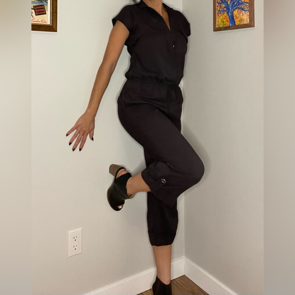 BCBG Jumpsuit - Size XS